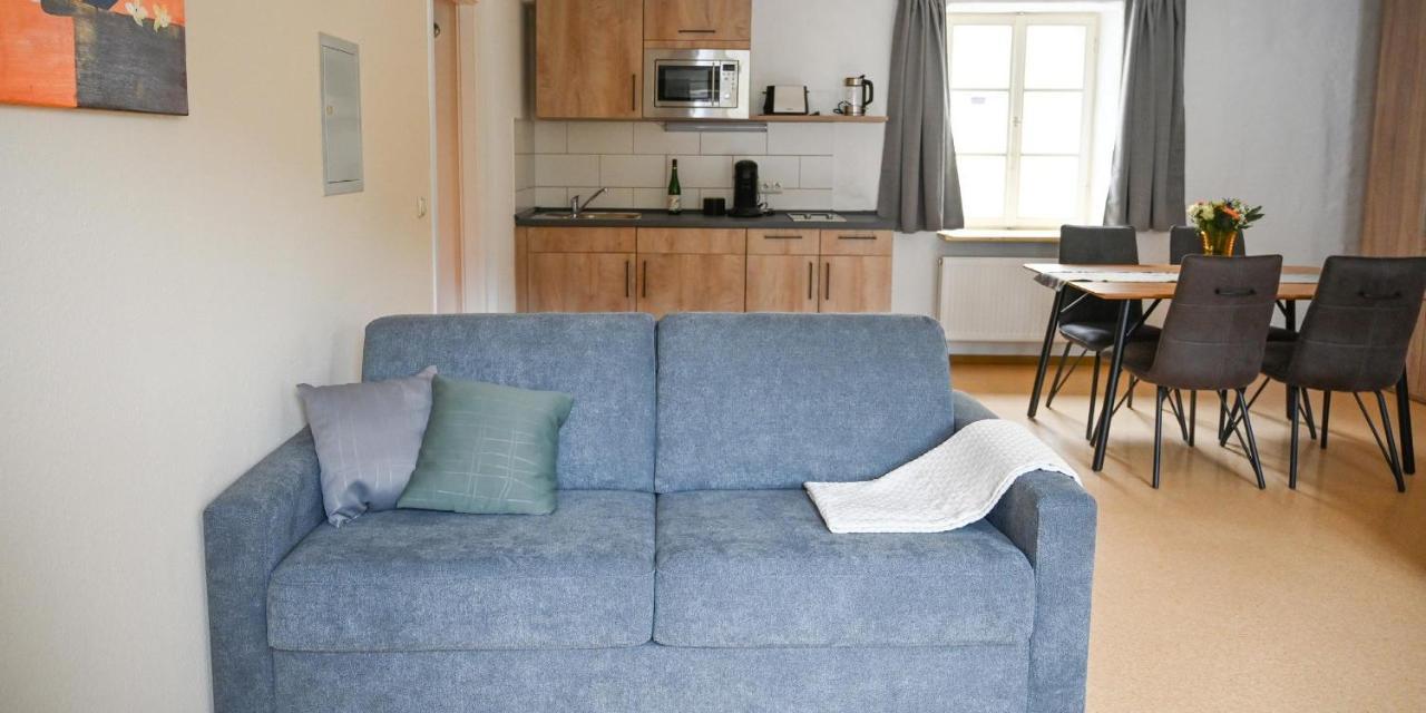 Ferienappartements Intour Ockfen Zewnętrze zdjęcie