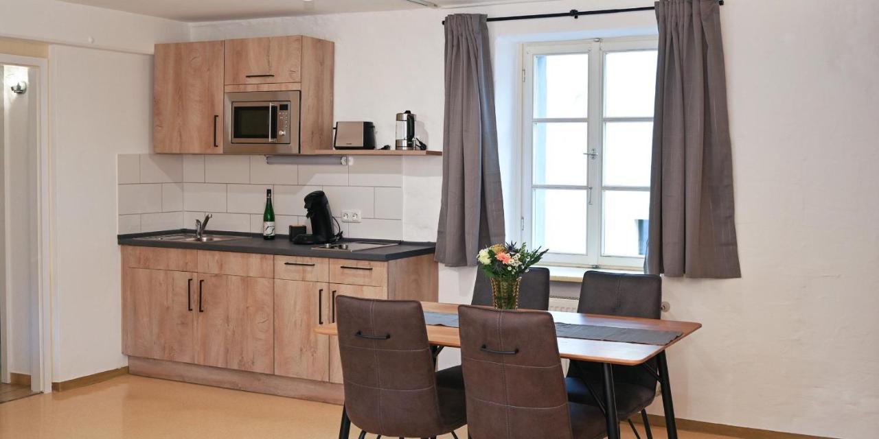 Ferienappartements Intour Ockfen Zewnętrze zdjęcie