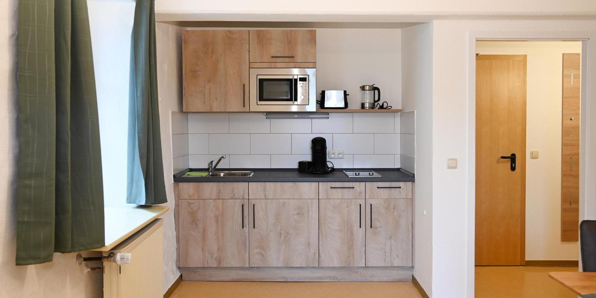 Ferienappartements Intour Ockfen Zewnętrze zdjęcie