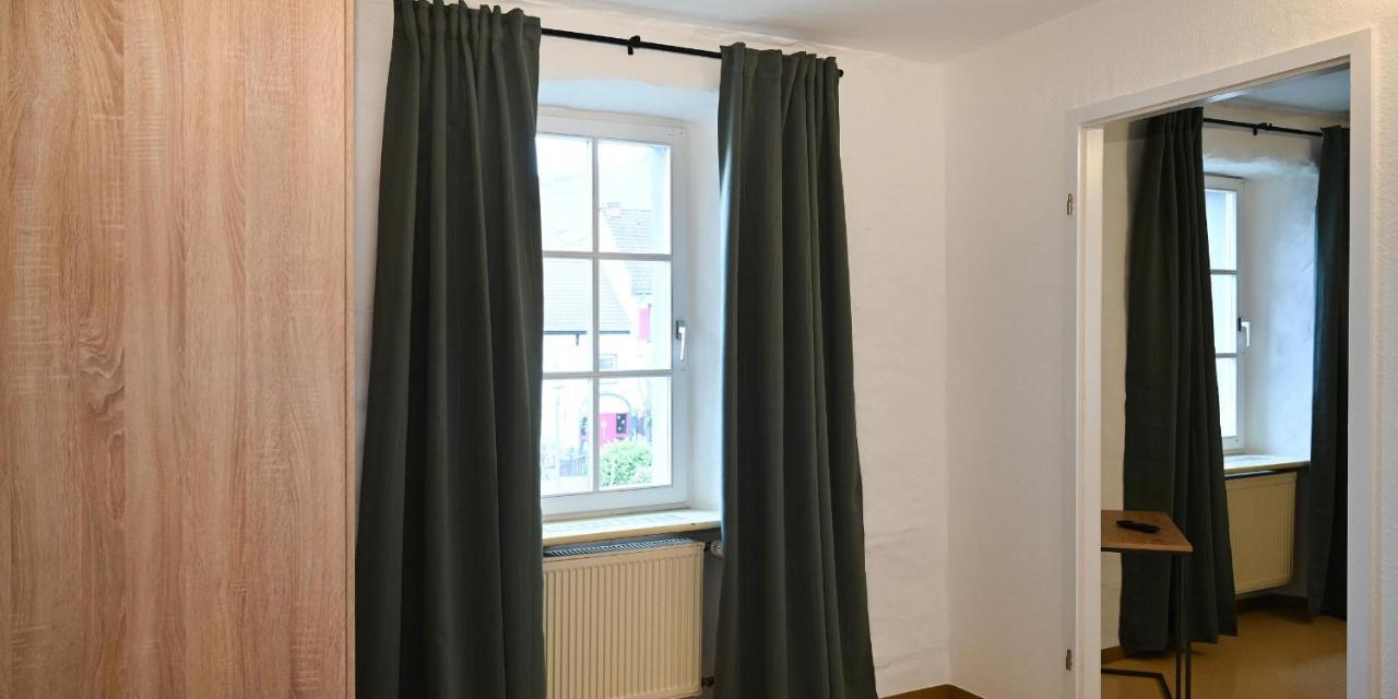 Ferienappartements Intour Ockfen Zewnętrze zdjęcie