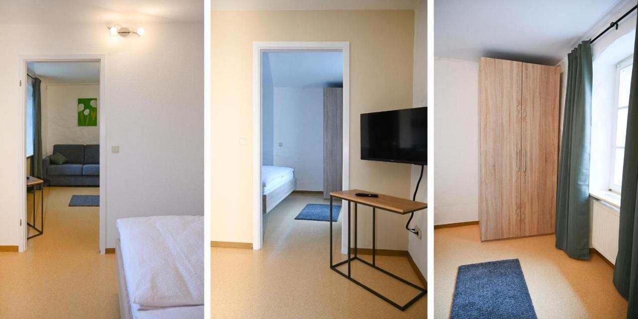 Ferienappartements Intour Ockfen Zewnętrze zdjęcie