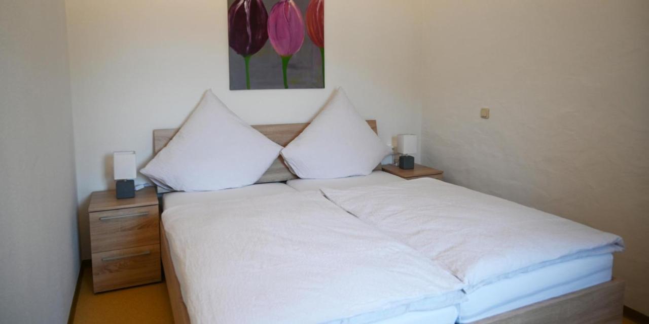 Ferienappartements Intour Ockfen Zewnętrze zdjęcie