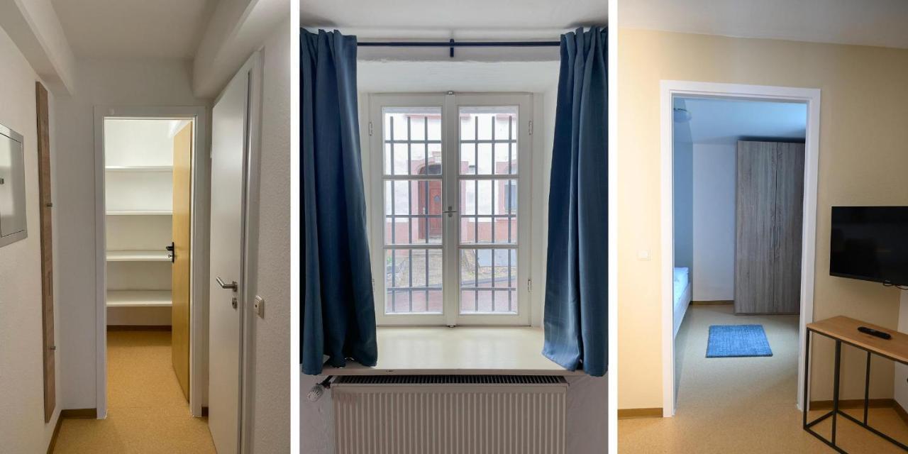 Ferienappartements Intour Ockfen Zewnętrze zdjęcie