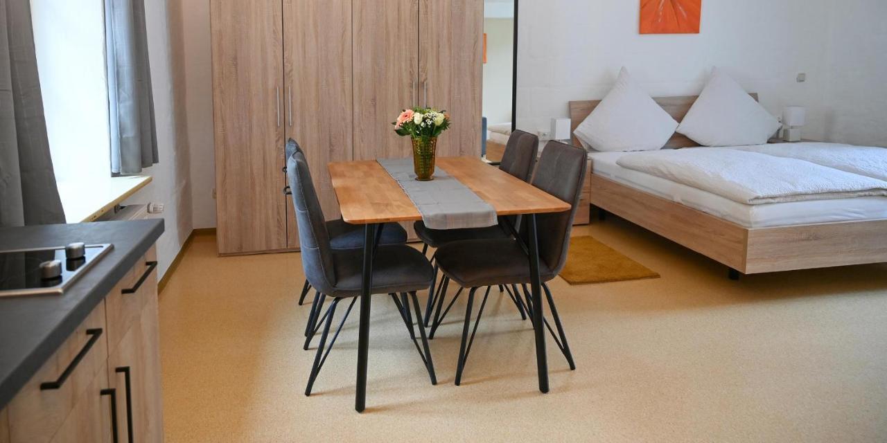 Ferienappartements Intour Ockfen Zewnętrze zdjęcie