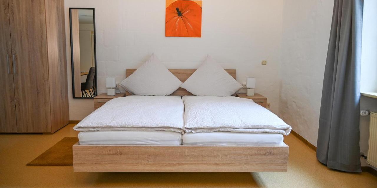 Ferienappartements Intour Ockfen Zewnętrze zdjęcie