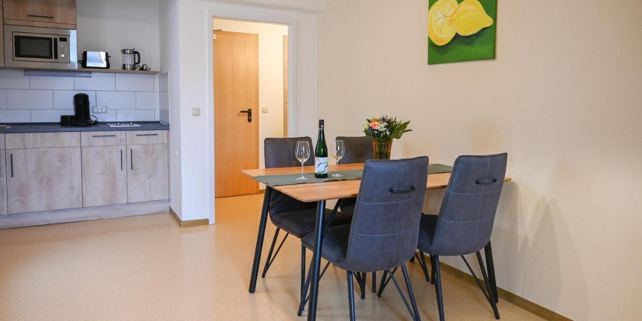 Ferienappartements Intour Ockfen Zewnętrze zdjęcie