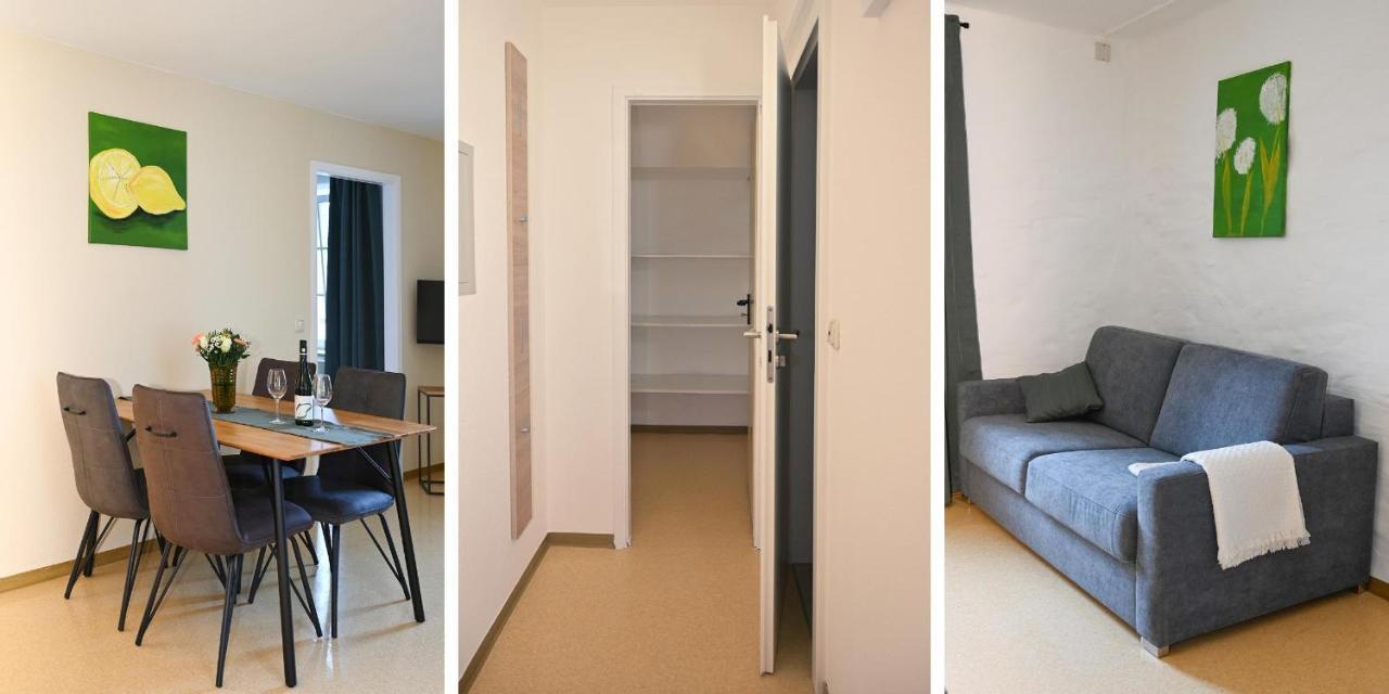 Ferienappartements Intour Ockfen Zewnętrze zdjęcie