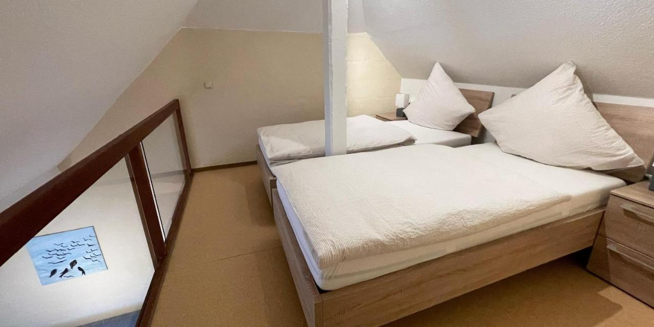 Ferienappartements Intour Ockfen Zewnętrze zdjęcie