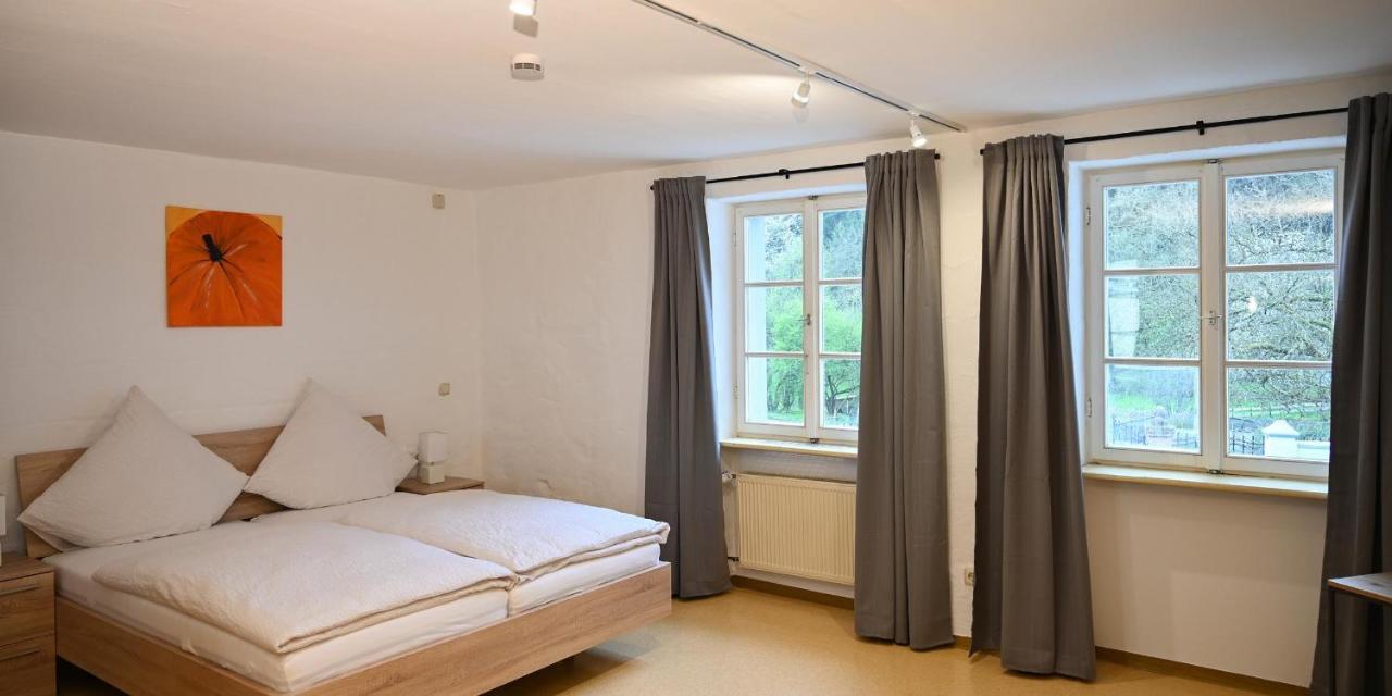 Ferienappartements Intour Ockfen Zewnętrze zdjęcie