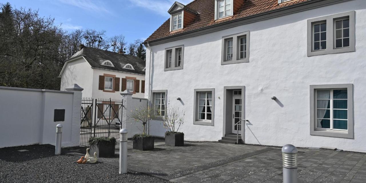 Ferienappartements Intour Ockfen Zewnętrze zdjęcie