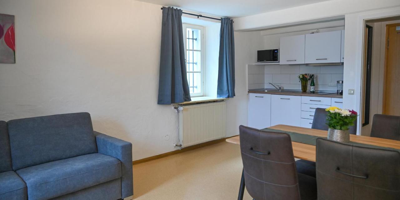 Ferienappartements Intour Ockfen Zewnętrze zdjęcie