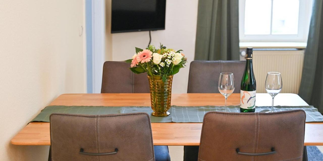 Ferienappartements Intour Ockfen Zewnętrze zdjęcie