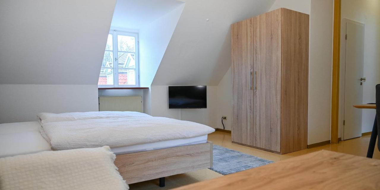 Ferienappartements Intour Ockfen Zewnętrze zdjęcie