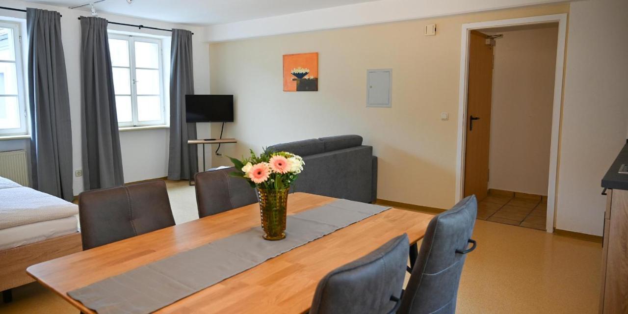 Ferienappartements Intour Ockfen Zewnętrze zdjęcie