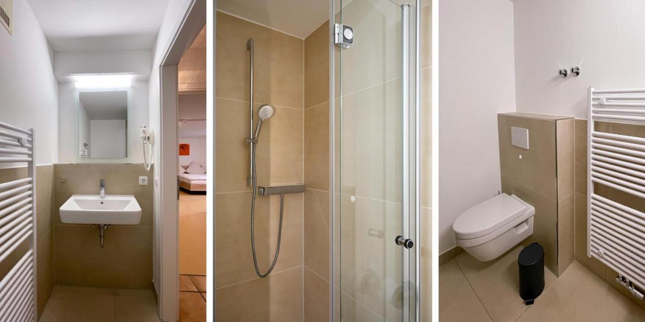 Ferienappartements Intour Ockfen Zewnętrze zdjęcie