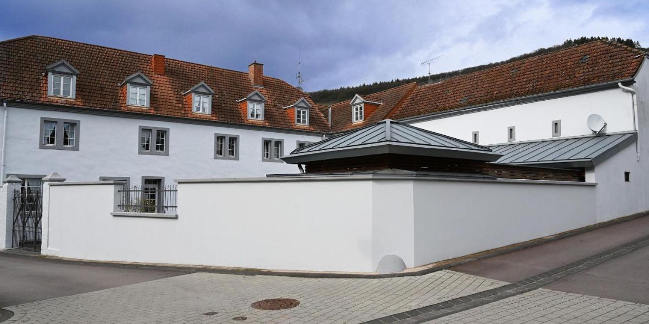 Ferienappartements Intour Ockfen Zewnętrze zdjęcie