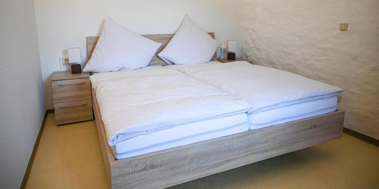 Ferienappartements Intour Ockfen Zewnętrze zdjęcie