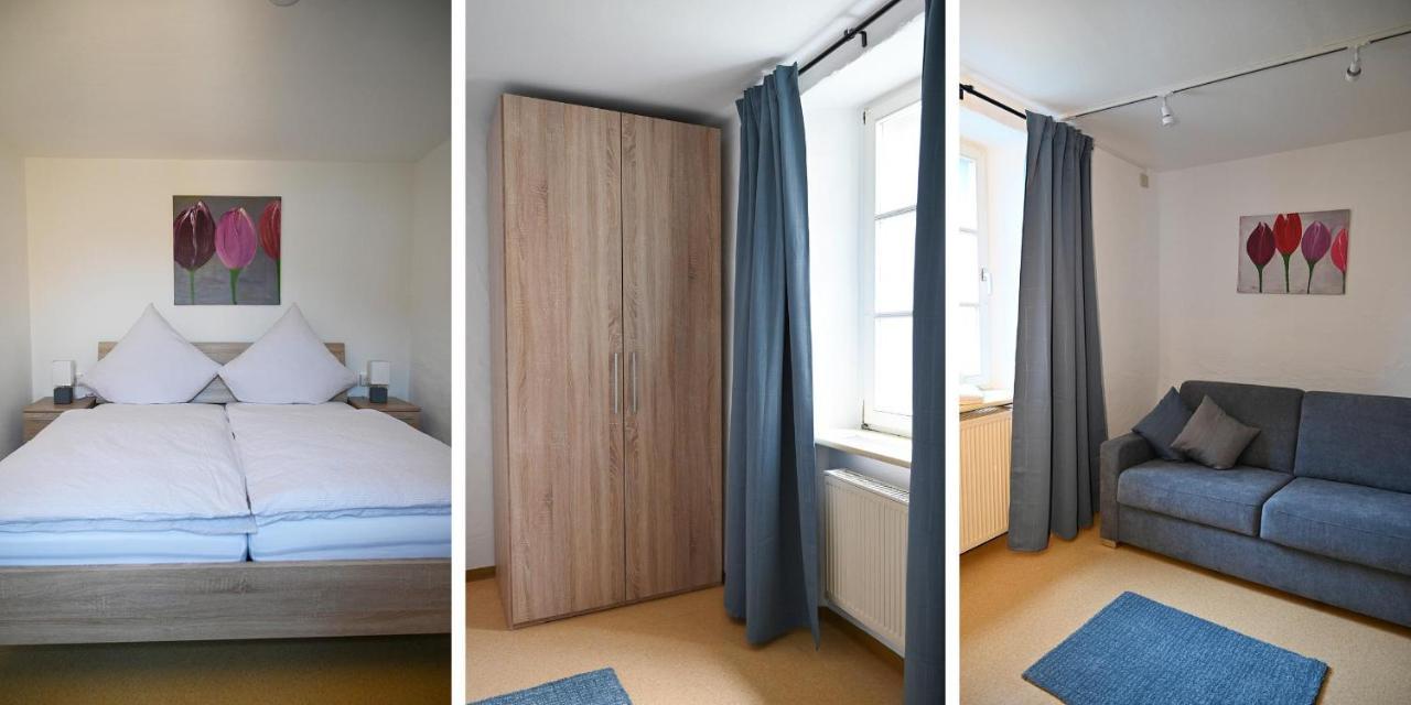 Ferienappartements Intour Ockfen Zewnętrze zdjęcie