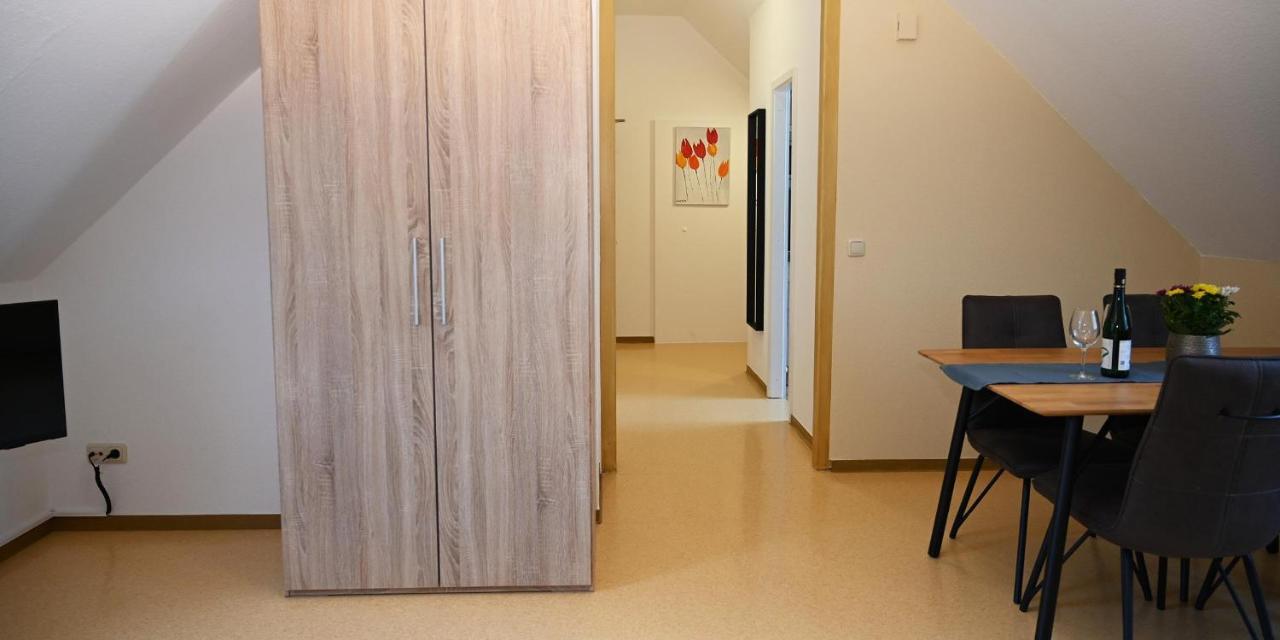 Ferienappartements Intour Ockfen Zewnętrze zdjęcie