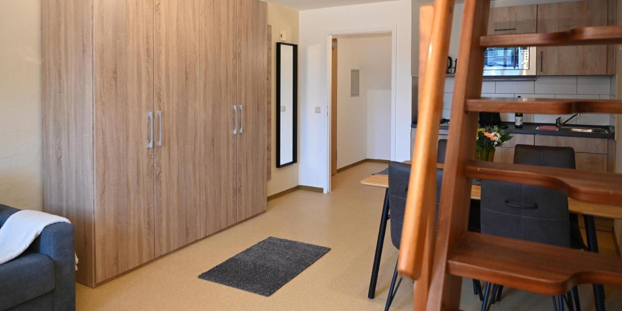 Ferienappartements Intour Ockfen Zewnętrze zdjęcie