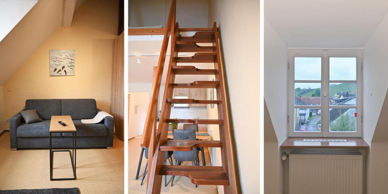 Ferienappartements Intour Ockfen Zewnętrze zdjęcie