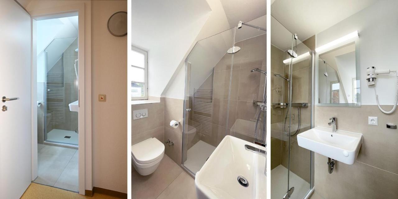 Ferienappartements Intour Ockfen Zewnętrze zdjęcie