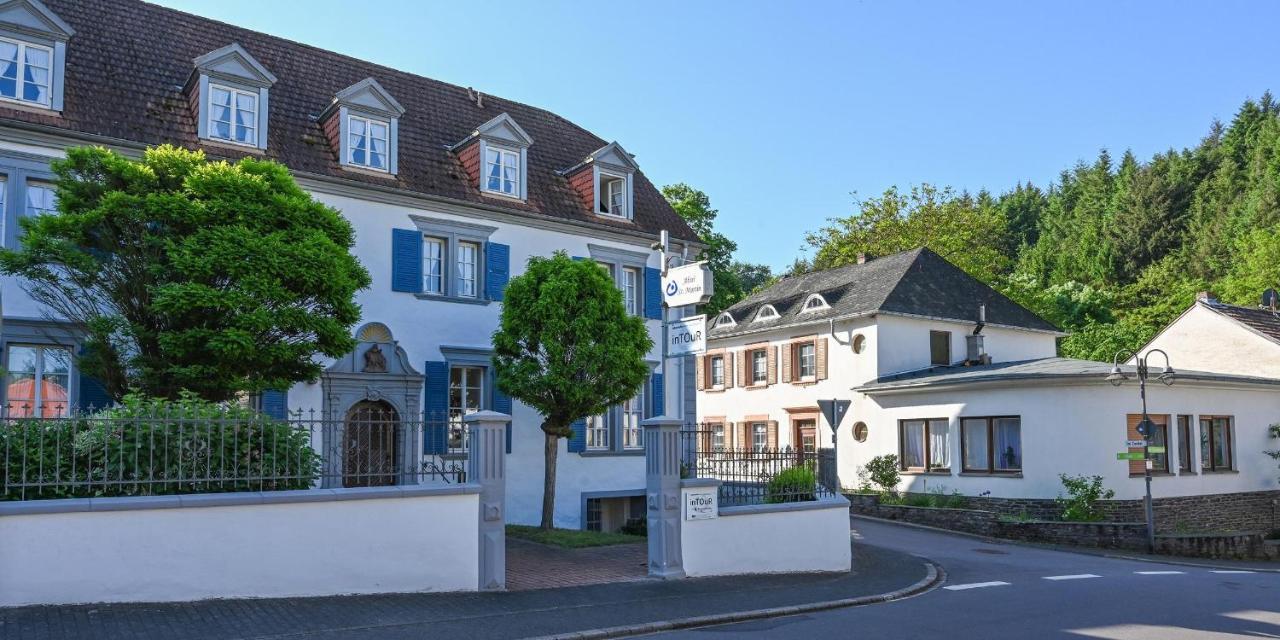 Ferienappartements Intour Ockfen Zewnętrze zdjęcie