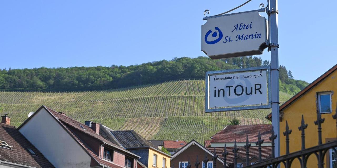 Ferienappartements Intour Ockfen Zewnętrze zdjęcie