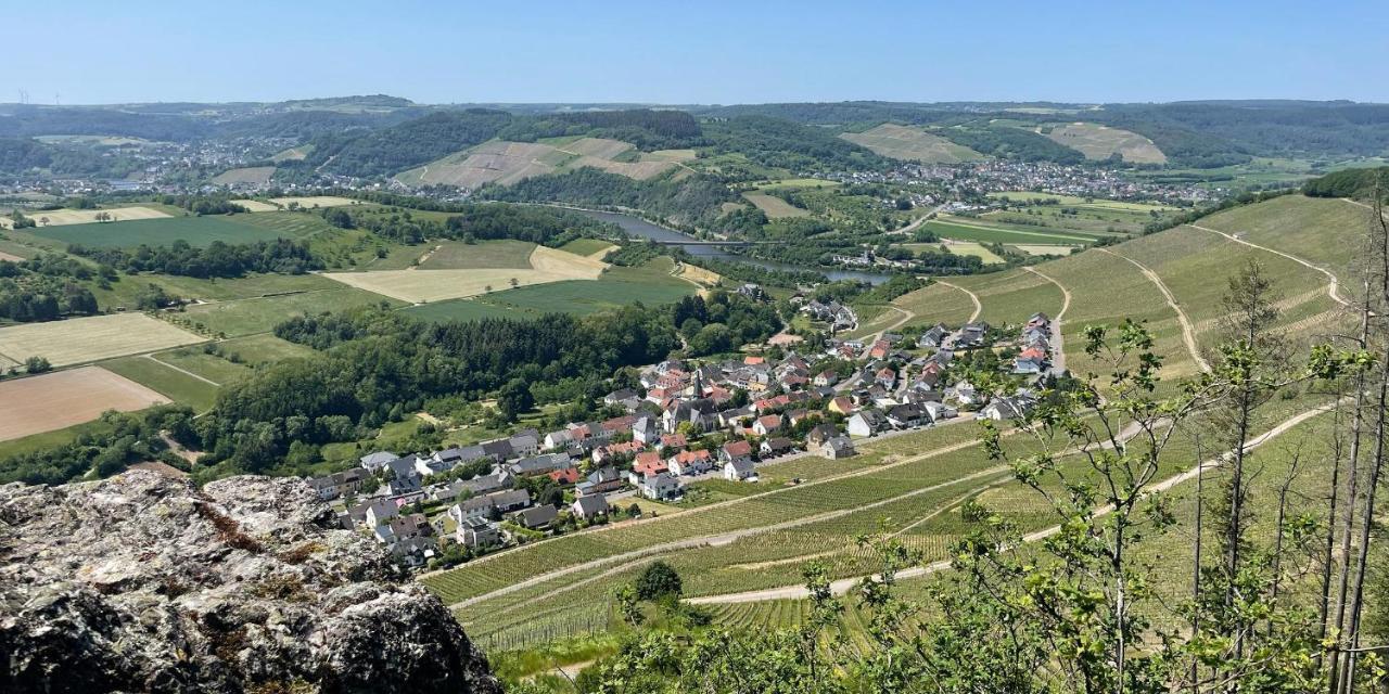 Ferienappartements Intour Ockfen Zewnętrze zdjęcie