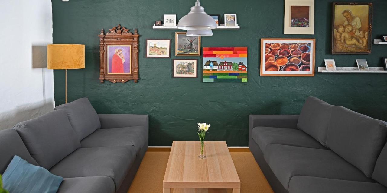 Ferienappartements Intour Ockfen Zewnętrze zdjęcie