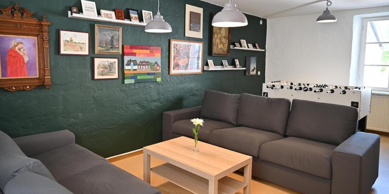 Ferienappartements Intour Ockfen Zewnętrze zdjęcie