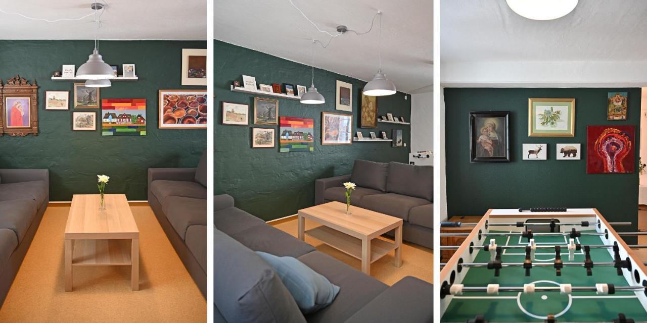 Ferienappartements Intour Ockfen Zewnętrze zdjęcie