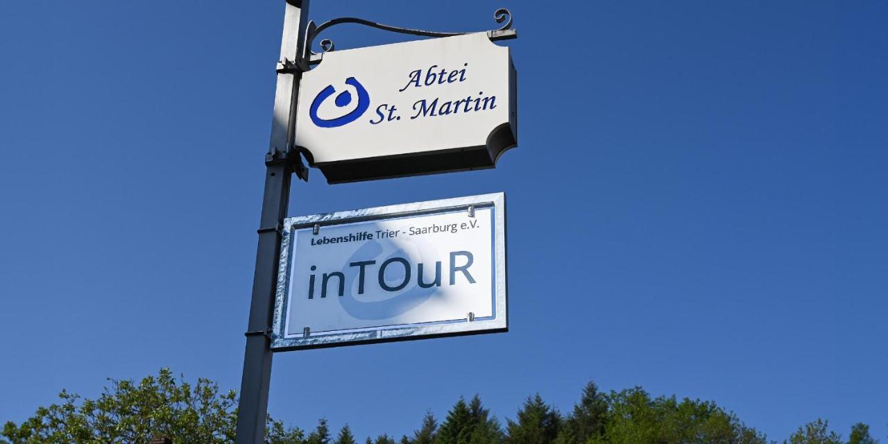 Ferienappartements Intour Ockfen Zewnętrze zdjęcie